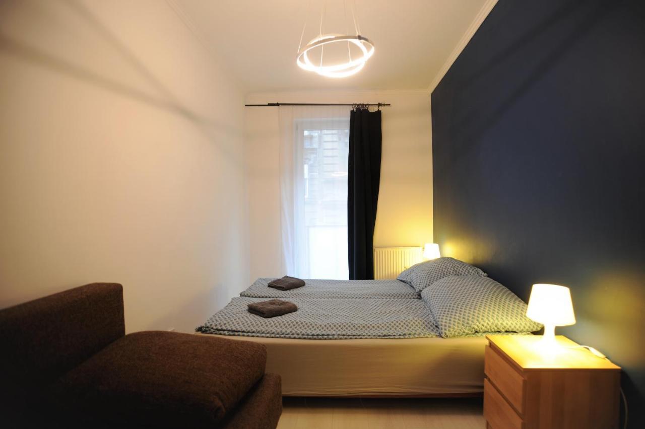 Lovely Apartment In The Heart Of Budapest Bagian luar foto