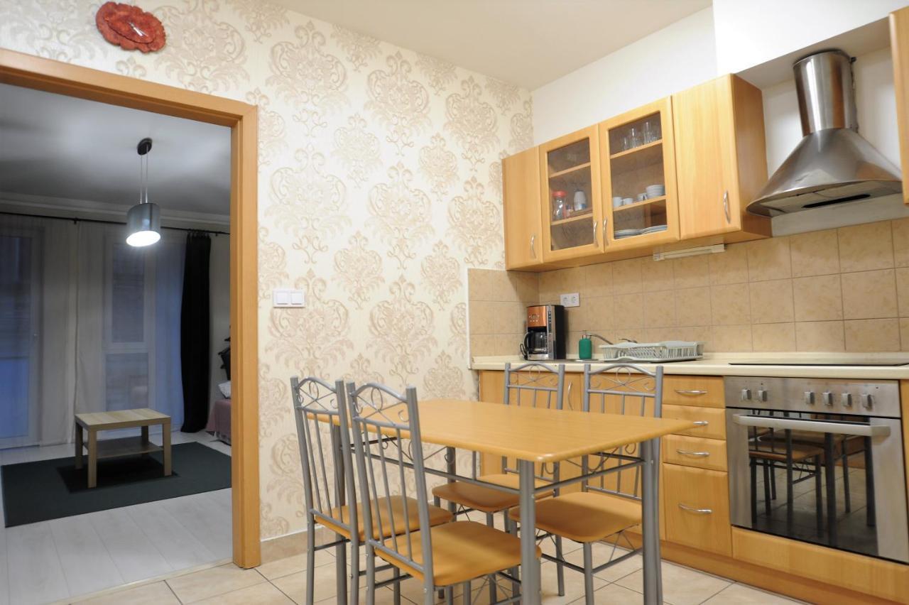 Lovely Apartment In The Heart Of Budapest Bagian luar foto