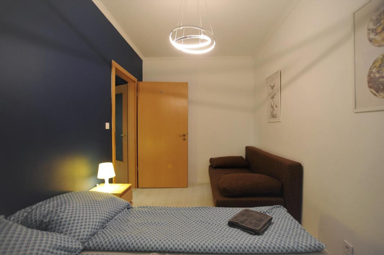 Lovely Apartment In The Heart Of Budapest Bagian luar foto